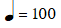 4 100