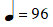 4 96