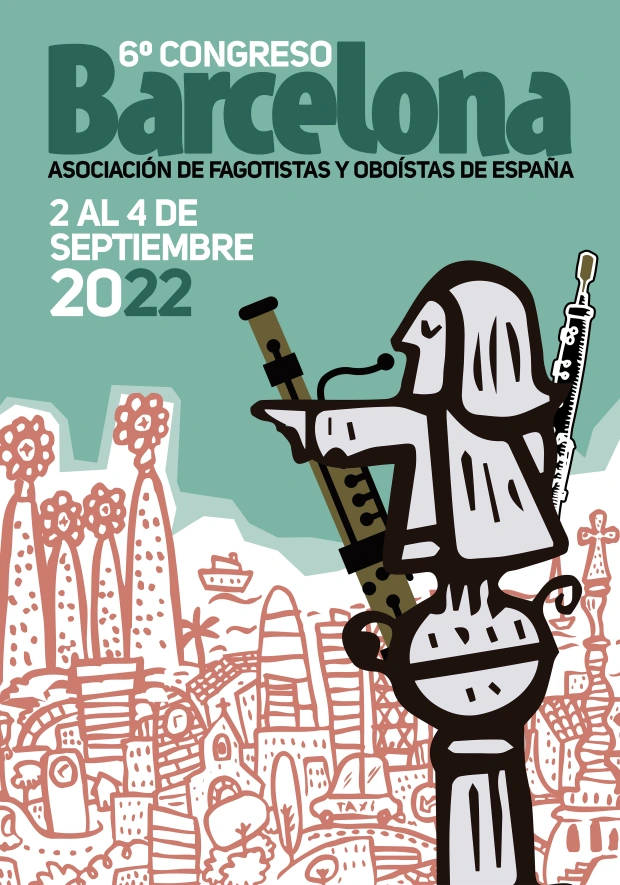 cartel afoes barcelona 2022
