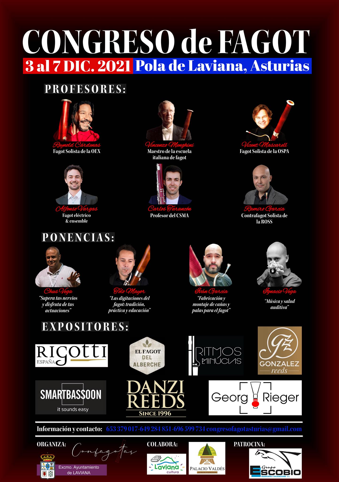 confagotas 21