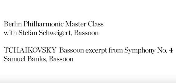 Masterclass Stefan Schweigert